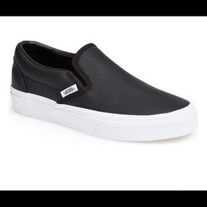 Classic Vans Slip-on Sneakers